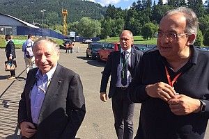 Todt: "Marchionne era un uomo accattivante, un leader non convenzionale e visionario"