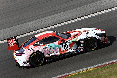 24 uur Spa: Nieuw chassis en motor voor Kobayashi