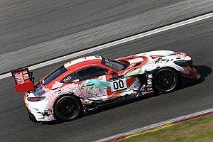 24 uur Spa: Nieuw chassis en motor voor Kobayashi