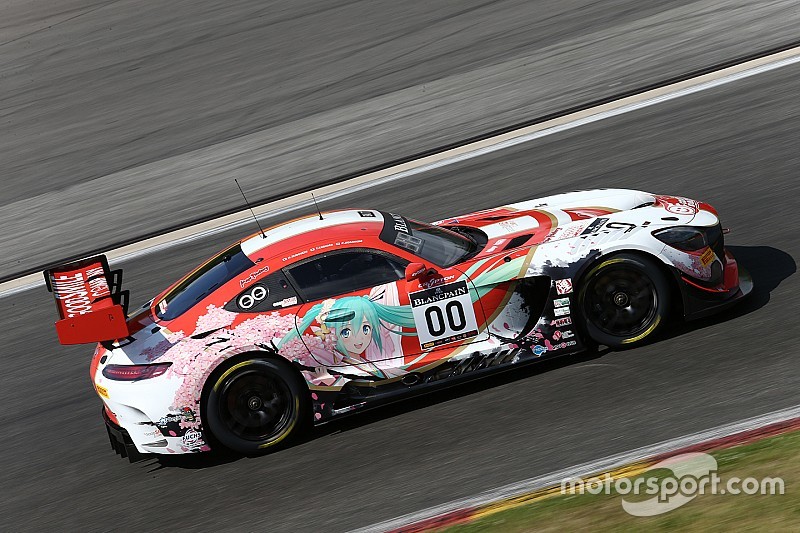 24 uur Spa: Nieuw chassis en motor voor Kobayashi