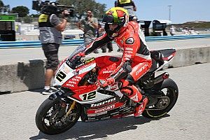 Objectif podium pour Forés d'ici la fin de saison