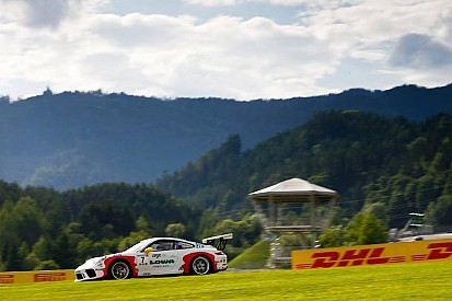 Campbell precede un grande Drudi e centra la pole al Red Bull Ring