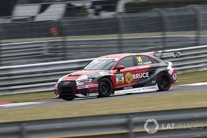 Niels Langeveld, Racing One, Audi RS3 LMS