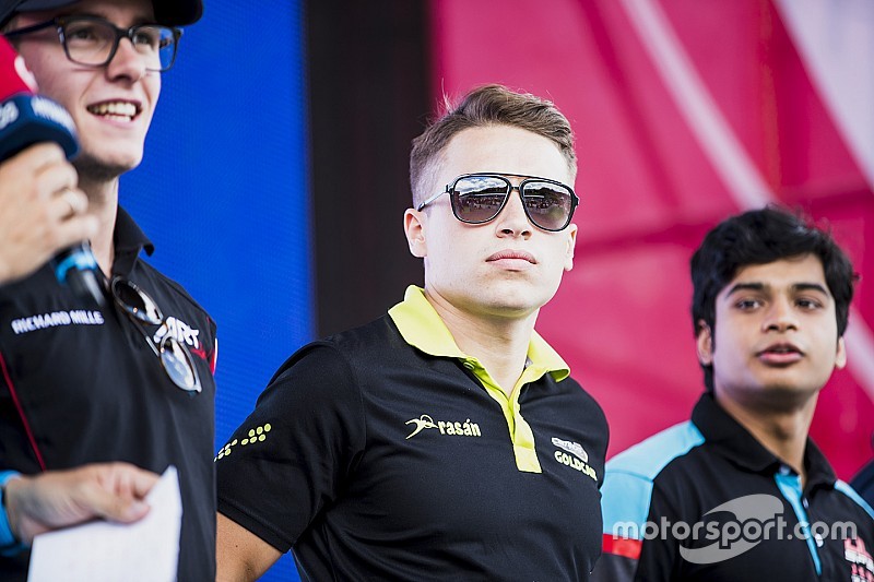 Marcos Siebert competirá en la Fórmula Regional