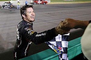 Video: Highlights from Truex's dominating victory at Kentucky