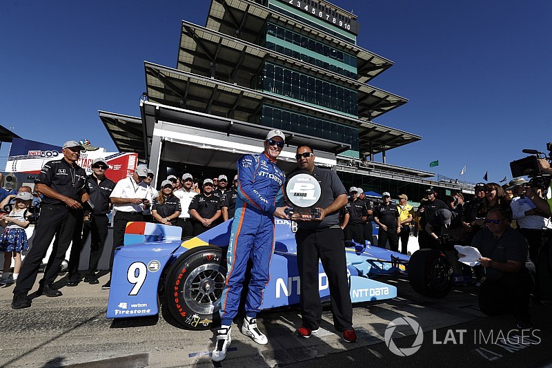Les qualifs de l'Indy 500 auront moins de poids