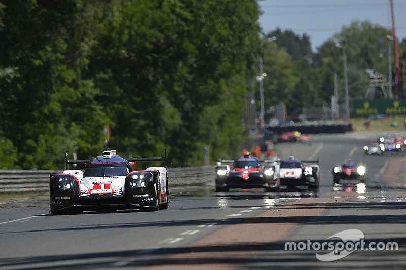 Le Mans set to be worth 1.5x points in 2018/19