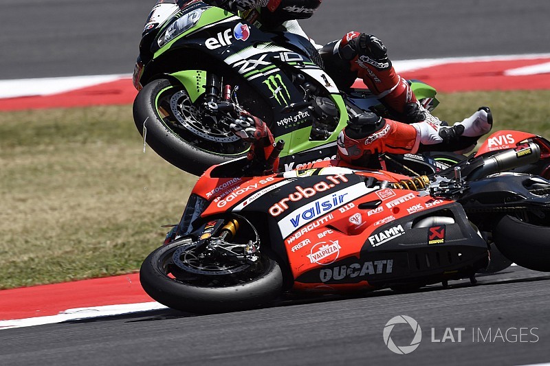 Davies fit verklaard voor WSBK-ronde Laguna Seca