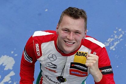 Maximilian Günther steigt 2018 in die Formel 2 auf