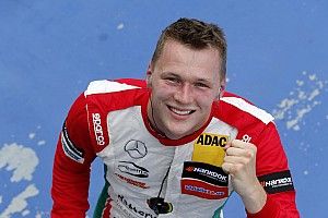 Maximilian Günther steigt 2018 in die Formel 2 auf