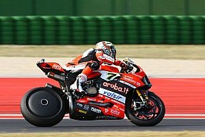 Après le MotoGP, Ducati tente la roue carénée en Superbike