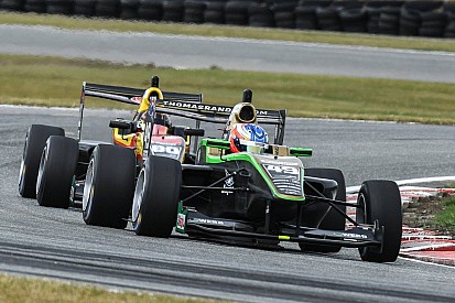 Hampton Downs TRS: Randle wins as Verschoor hits trouble