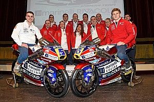 Tetap balapan di Moto3, Fenati buktikan belum habis