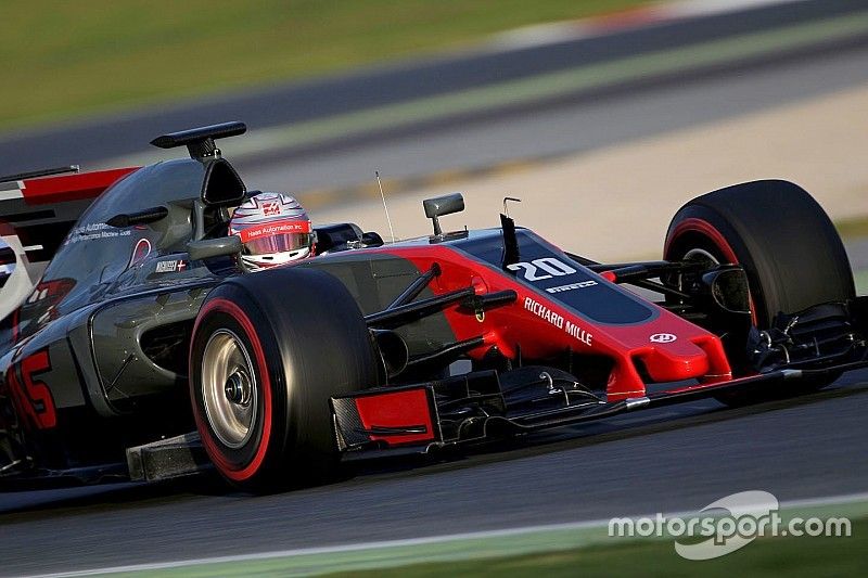 Kevin Magnussen, Haas F1 Team