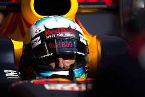 Ricciardo: "¡Pobre Alonso! Me encantaría que estuviera delante"