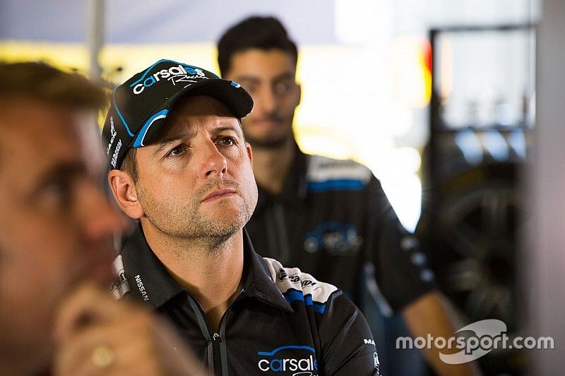 Bathurst winner keen on Mustang test chance