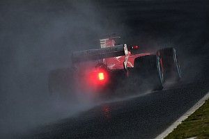 F1-Test Barcelona: Pirelli-Reifentest wird kaum genutzt
