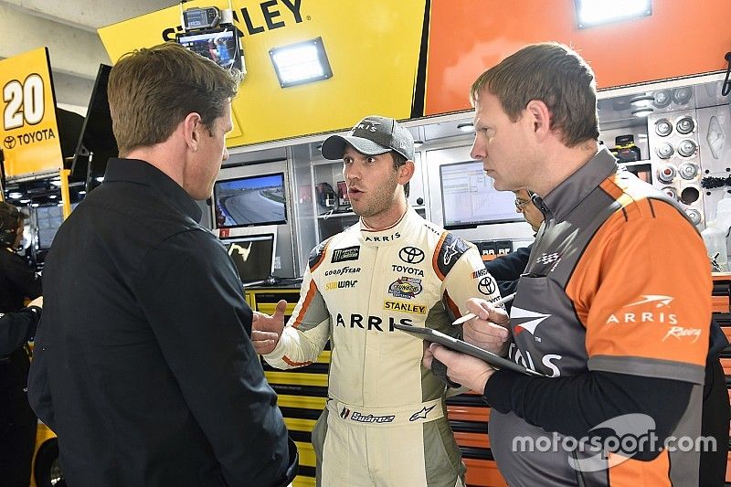 Suarez leaning on JGR teammates and Edwards ahead of Atlanta Cup debut