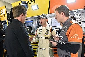 Suarez leaning on JGR teammates and Edwards ahead of Atlanta Cup debut