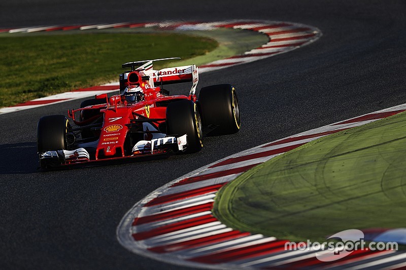 【F1】跳ね馬好調も油断しないライコネン「これまでが”楽観的”過ぎた」