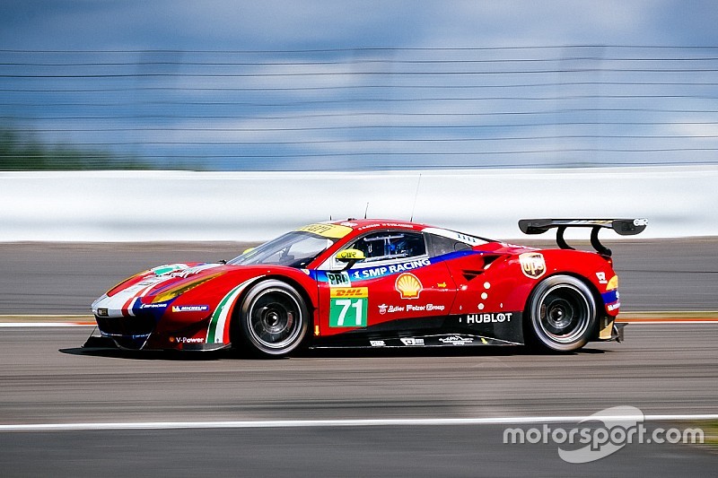 Fotogallery: gli scatti più belli della 6 Ore del Nurburgring 2017