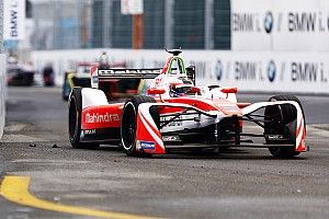Formule E New York: Rosenqvist aan kop in tweede oefensessie