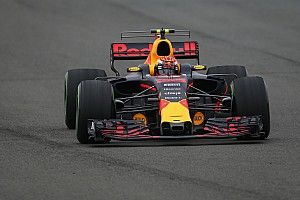 Red Bull lacking "everywhere" at Silverstone - Verstappen