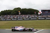 P&eacute;rez reconoce que cometi&oacute; un error en la largada en Silverstone 