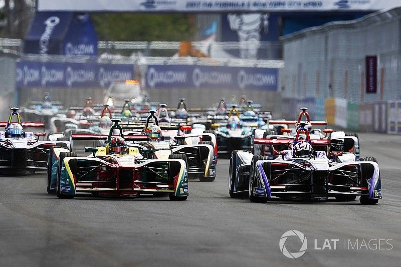 Die Formel E wählt Motorsport.com als offiziellen digitalen Medienpartner
