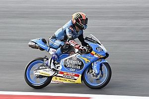 Silverstone, Libere 1: Canet stacca subito tutti, terzo c'è Migno