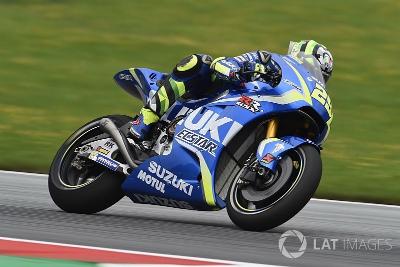 Premier top 10 en qualifications depuis Jerez pour Iannone