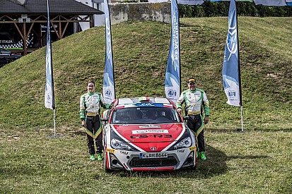 Rossetti: "Tirerò fuori il massimo dalla Toyota"