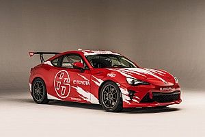 Toyota ikuti Pirelli World Challenge dengan TMG 86 Cup Car