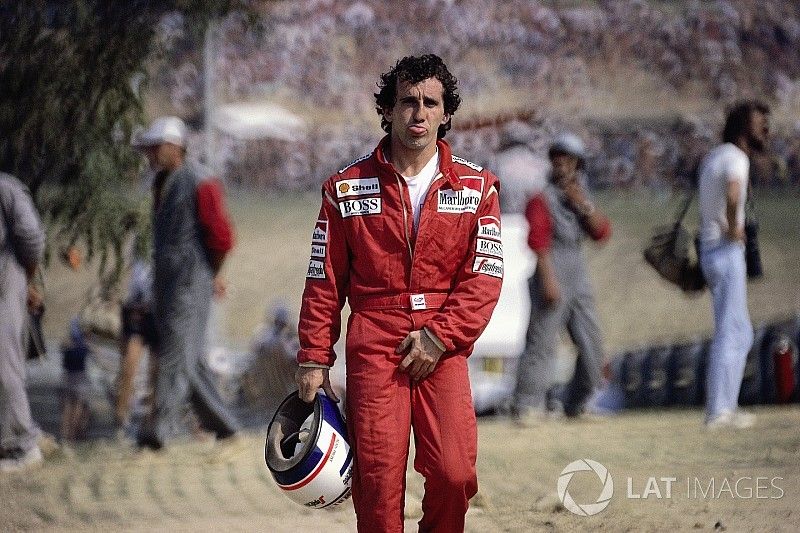 Alain Prost, McLaren