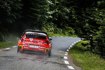 WRC could introduce F1-style group testing