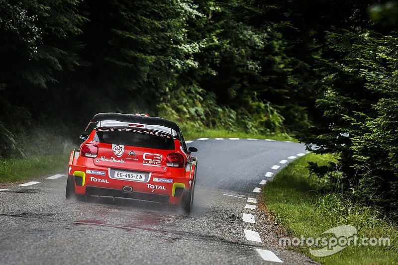 El WRC podría implementar tests en conjunto al estilo F1
