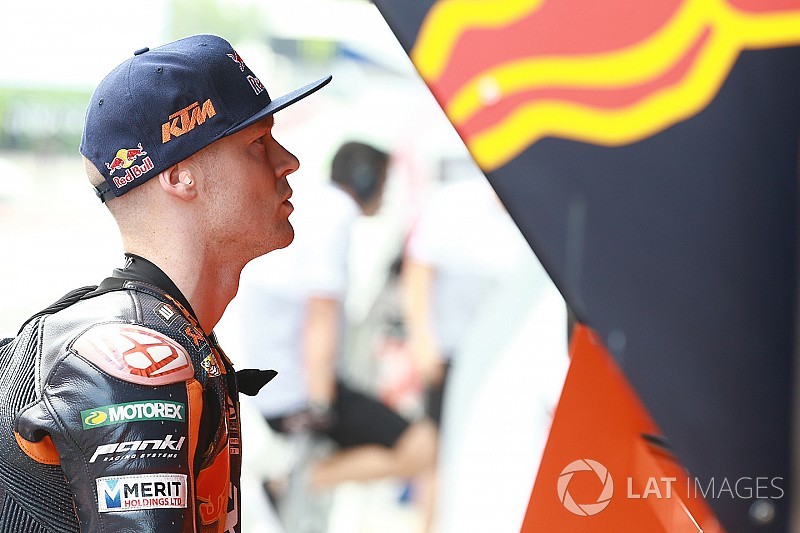 Каллио рассказал, как KTM пыталась избавиться от Смита