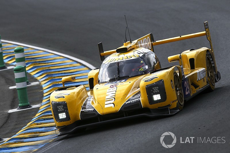 Dallara onderzoekt bodywork LMP2-wagen vanwege 'te hoge topsnelheid'
