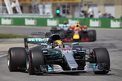 Mercedes had 24/7 shifts for 10 days for set-up breakthrough