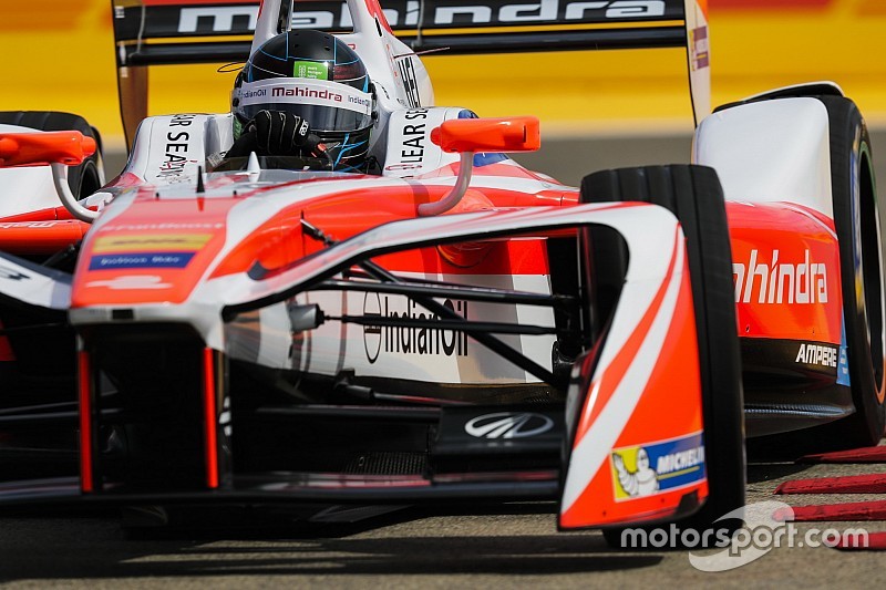 Nick Heidfeld fa il padrone di casa e si prende le seconde libere