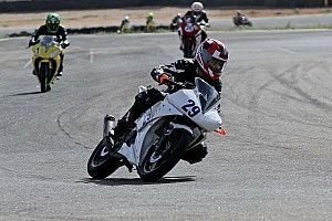 Coimbatore National Motorcycle: Pissay wins first ever ladies race