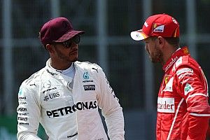 Ricciardo: “Hamilton manteve cabeça mais fria que Vettel”