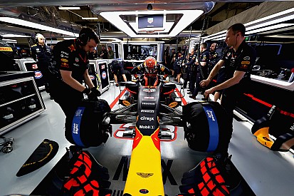 Verstappen két hengert is elvesztett Kínában: mi történik?
