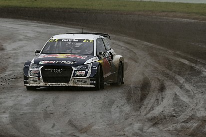 WRX Barcelona: Ekstrom wint seizoensopener, Scheider maakt indruk