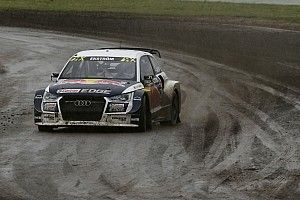 WRX Barcelona: Ekstrom wint seizoensopener, Scheider maakt indruk