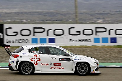 Каджая начал новый сезон TCR с победы в Рустави