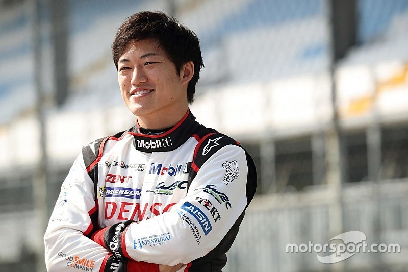 【WEC】国本雄資「ようやくここまで来た」。夢だった欧州レースに挑戦