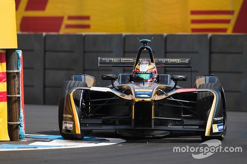 Esteban Gutiérrez, Techeetah