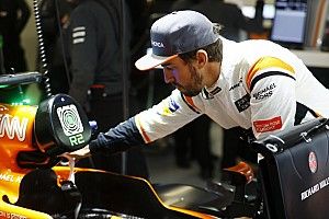 Így nézhet ki Alonso autójának festése az Indy 500-on
