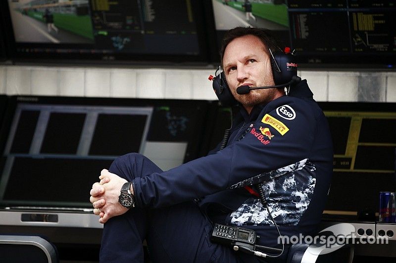 Horner over motoranalyse: "De FIA rekent verkeerd"